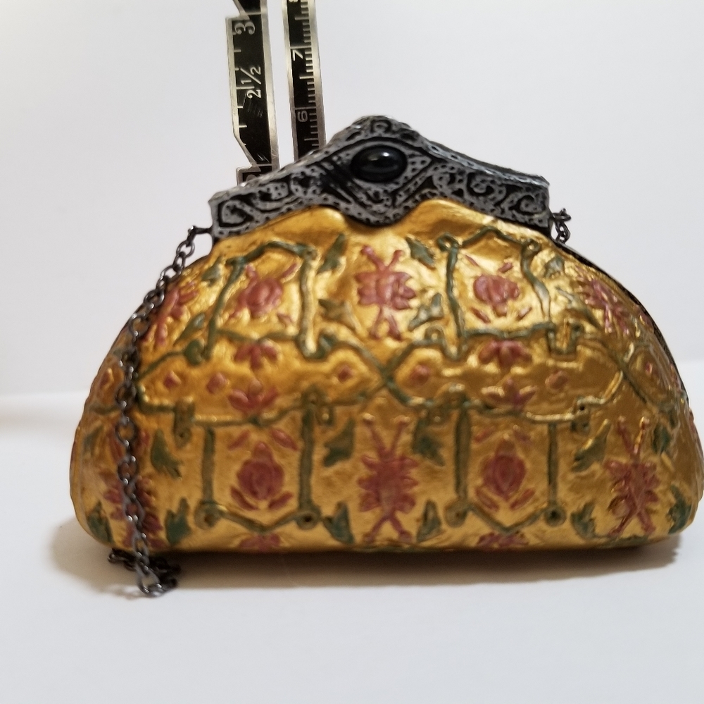 *-Just the Right Style by Raine Tapestry Purse - Picture 7 of 7